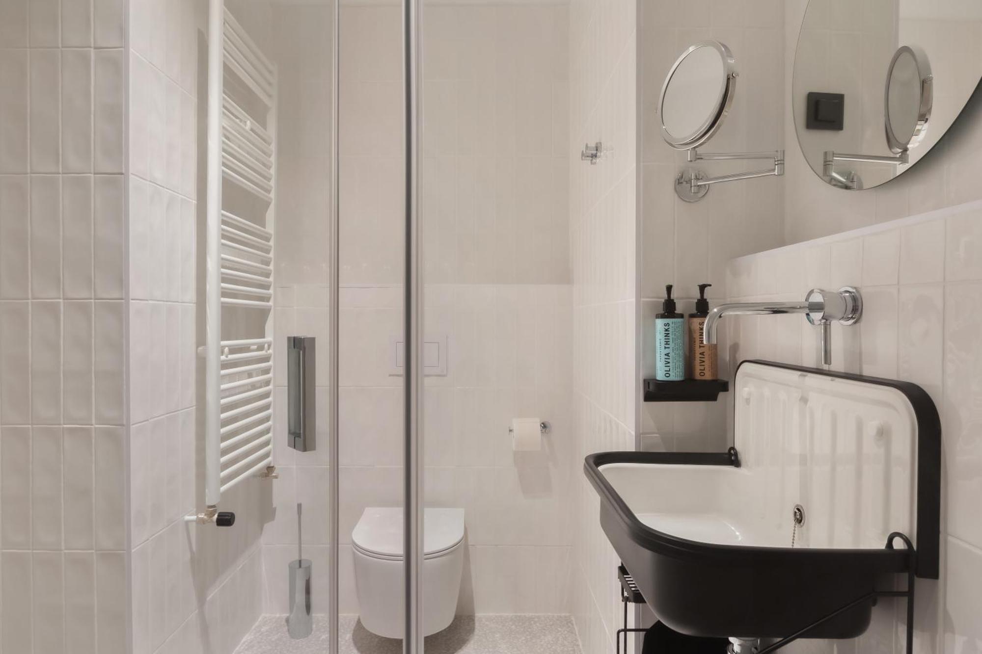 Bona Fide Main Square Designer Apartments Zagreb Room photo